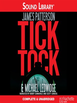 Click this cover for a(n) Audiobook sample of Tick Tock